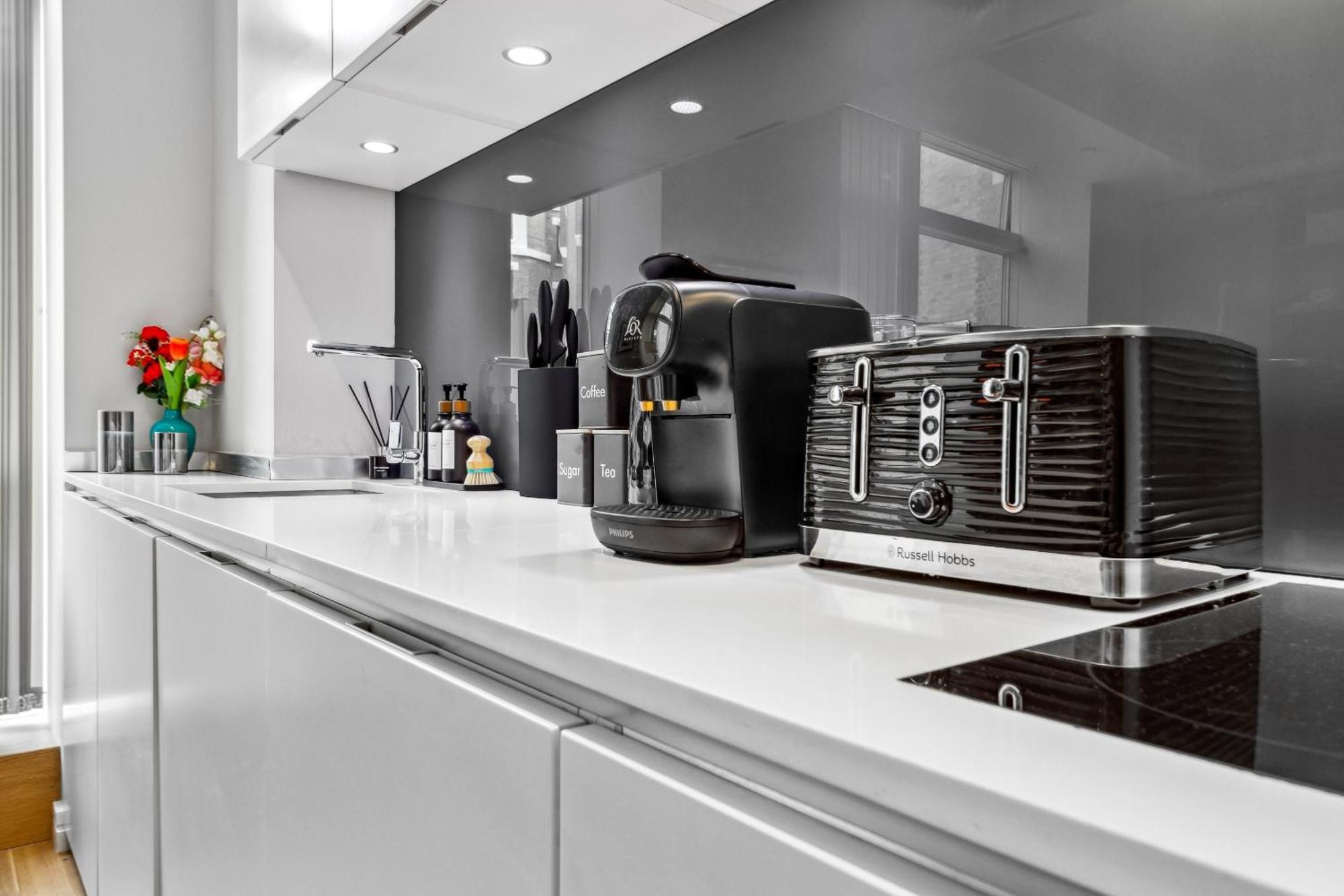The Covent Garden Collection Apartman London Kültér fotó