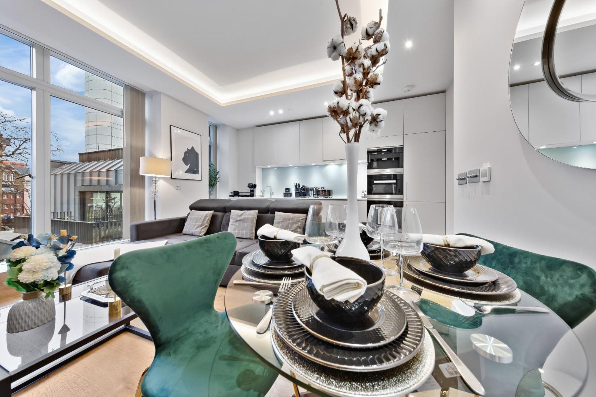 The Covent Garden Collection Apartman London Kültér fotó