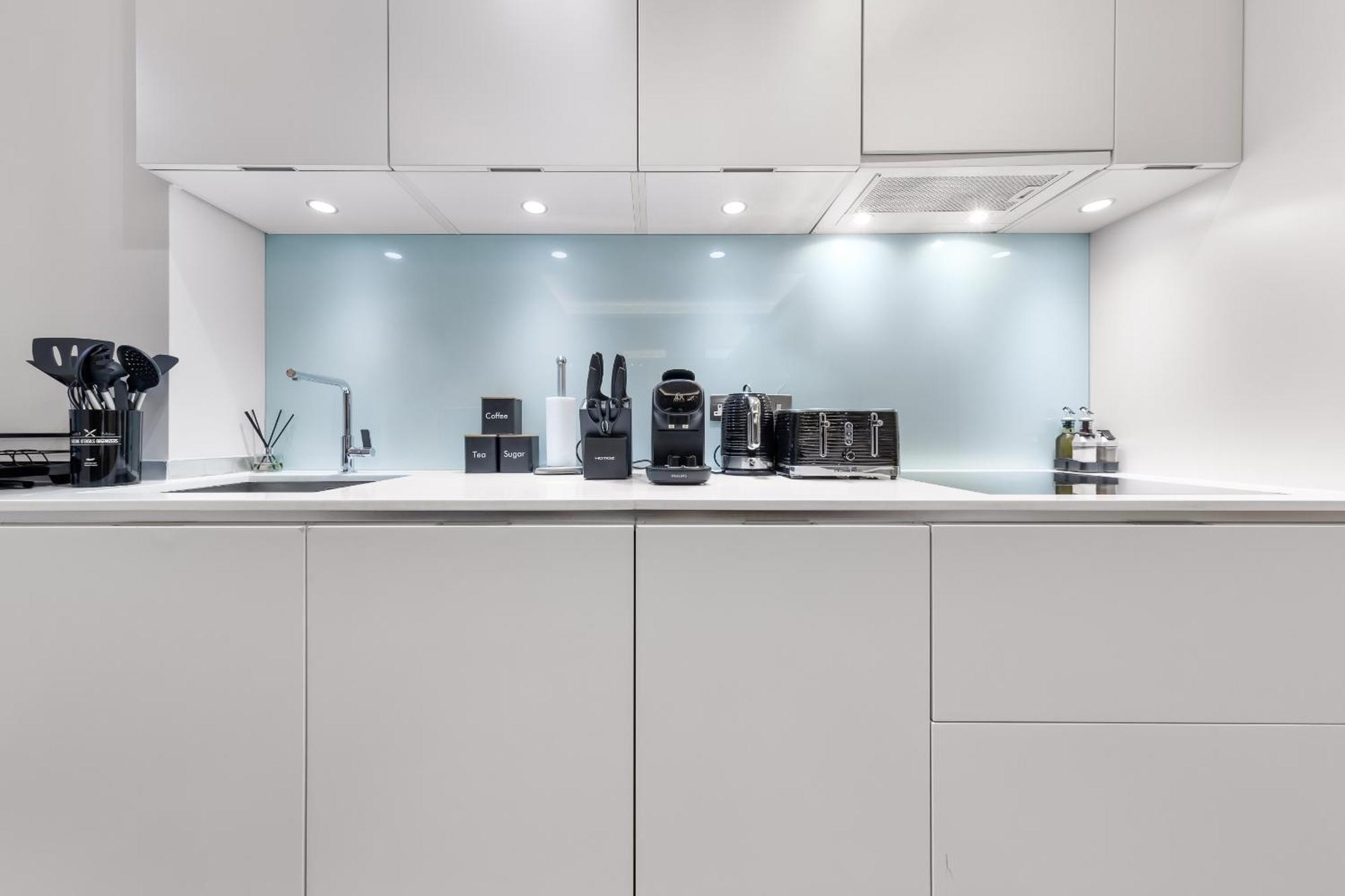The Covent Garden Collection Apartman London Kültér fotó