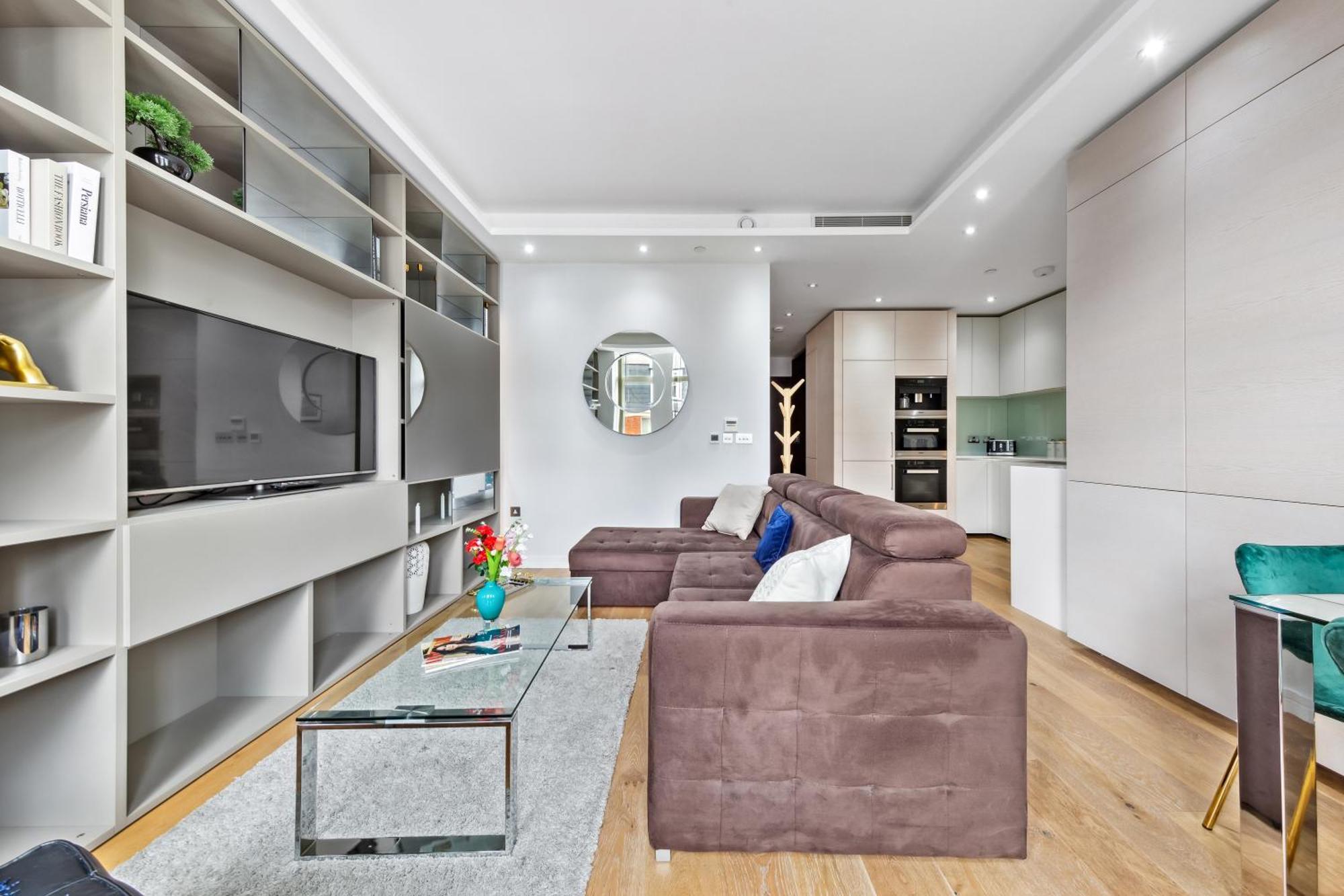 The Covent Garden Collection Apartman London Kültér fotó