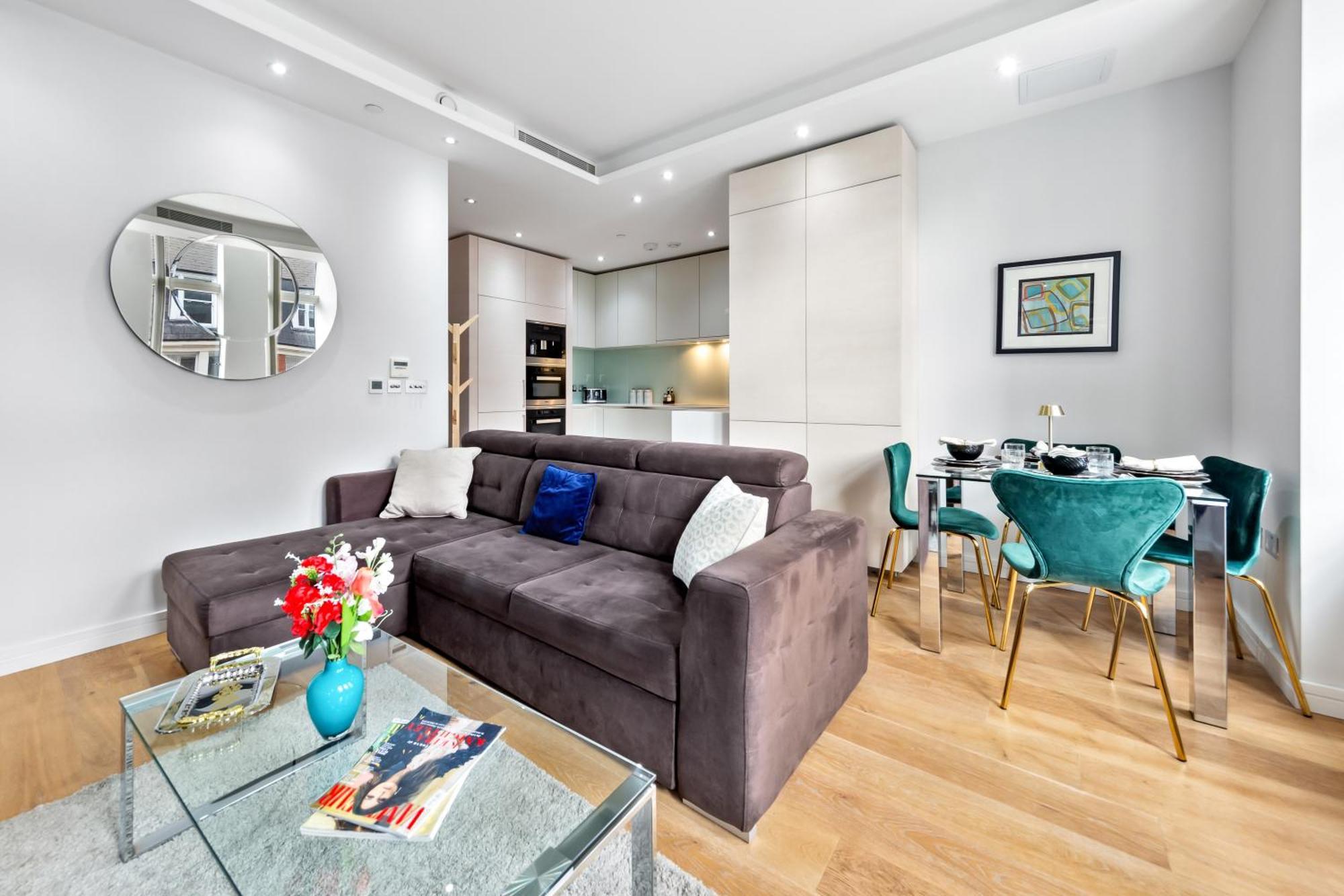 The Covent Garden Collection Apartman London Kültér fotó