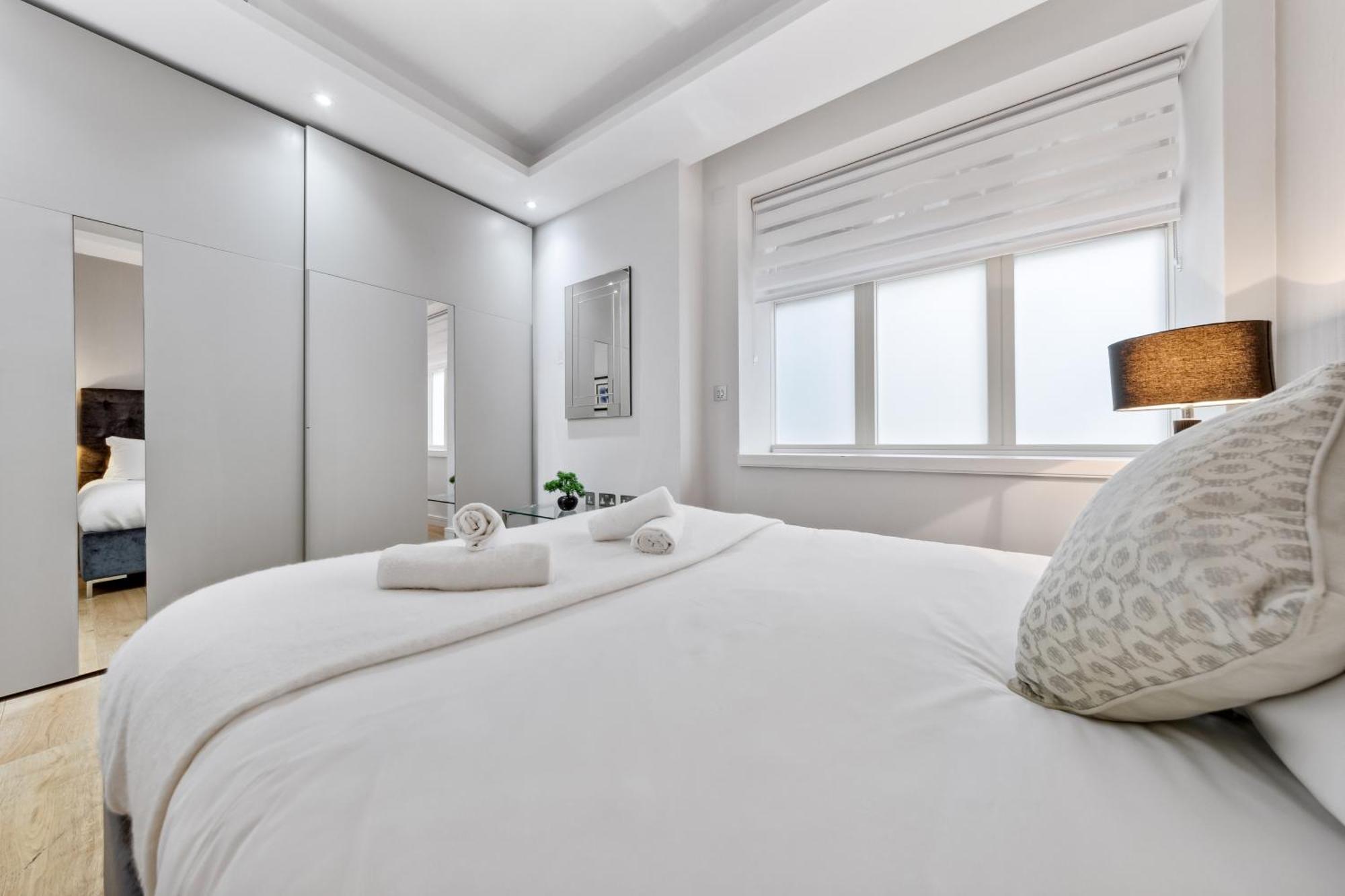 The Covent Garden Collection Apartman London Kültér fotó