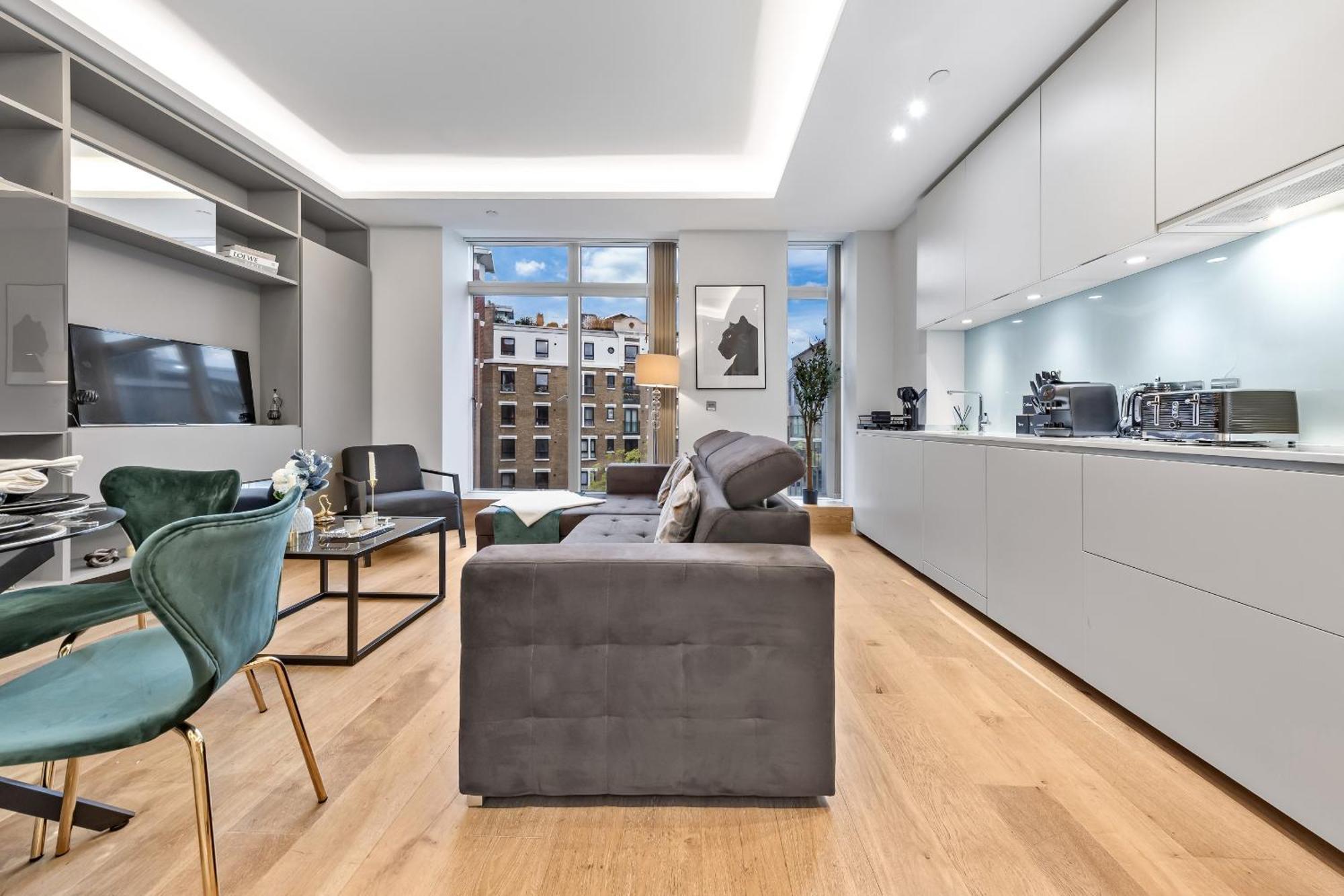 The Covent Garden Collection Apartman London Kültér fotó